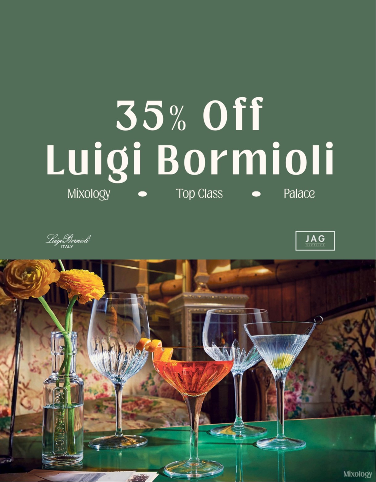 Luigi Promotion